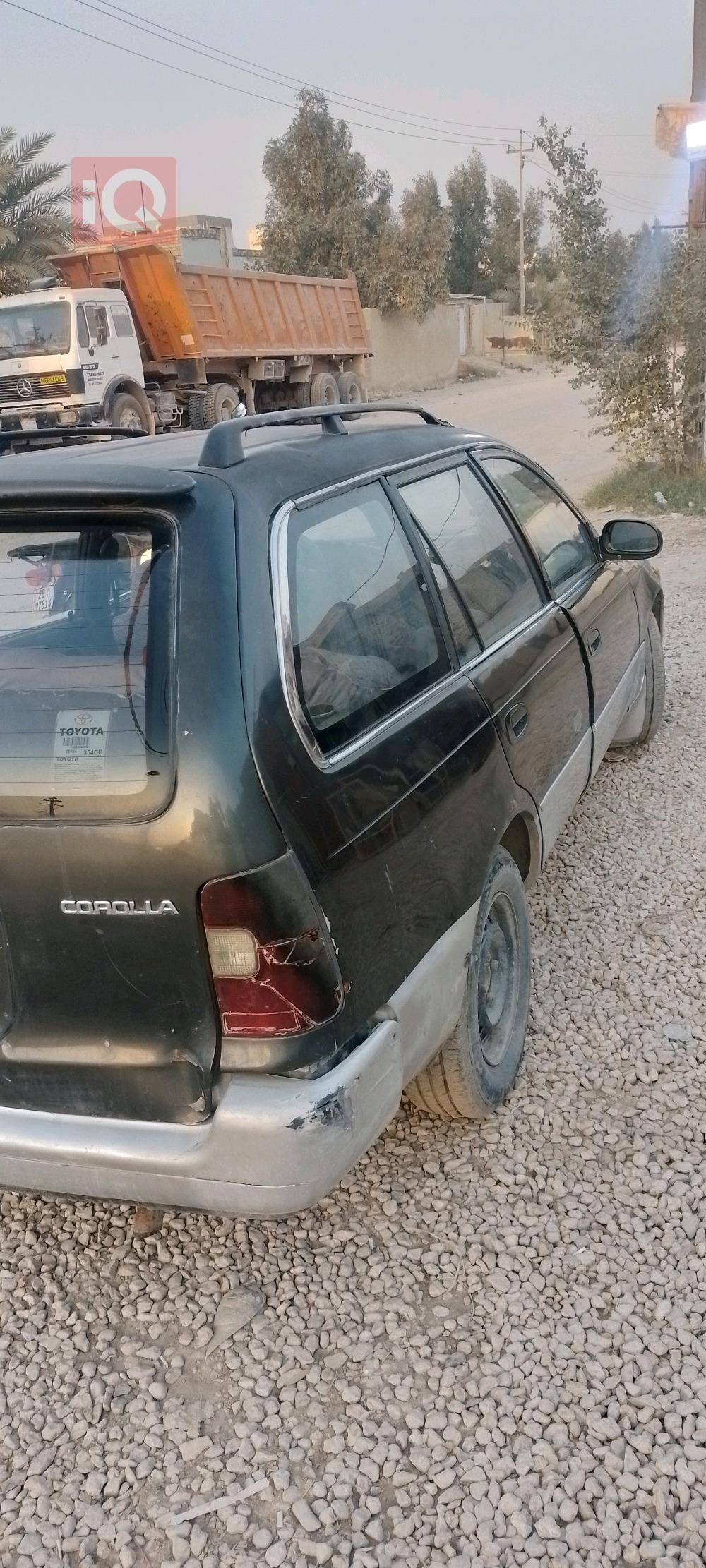 تويوتا كورولا